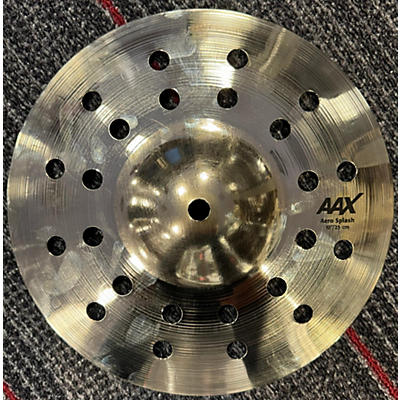 Sabian 10in AAX Aero Splash Cymbal