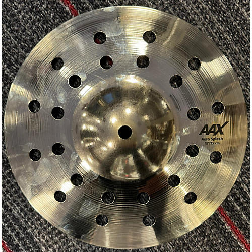 Sabian 10in AAX Aero Splash Cymbal 28