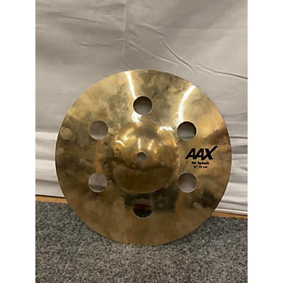 SABIAN 10in AAX Air Splash Cymbal