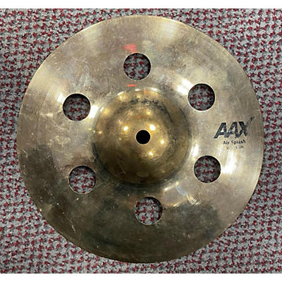 Sabian 10in AAX Air Splash Cymbal