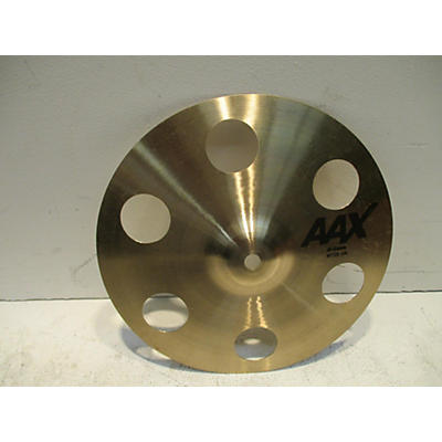 Sabian 10in AAX Ozone Splash Cymbal