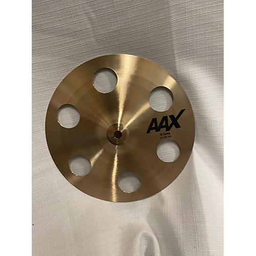 Sabian 10in AAX Ozone Splash Cymbal 28