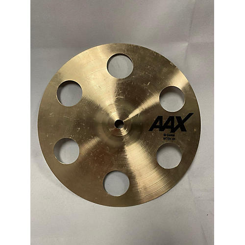 Sabian 10in AAX Ozone Splash Cymbal 28