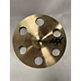 Used Sabian 10in AAX Ozone Splash Cymbal 28