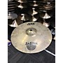 Used Sabian 10in AAX Splash Brilliant Cymbal 28