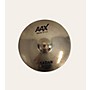 Used Sabian 10in AAX Splash Cymbal 28