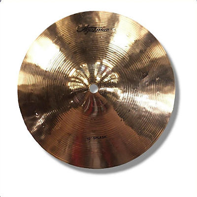 Agazarian 10in AGT Traditional Splash Cymbal