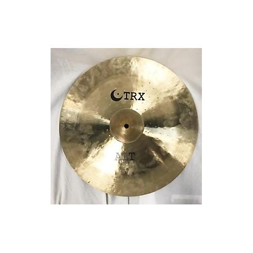 TRX 10in ALT SPLASH Cymbal 28