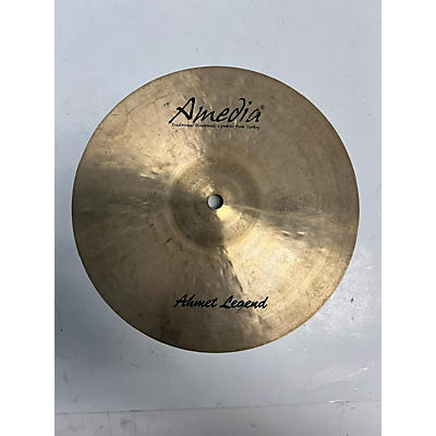 Amedia 10in Ahmet Legend 10 Inch Splash Cymbal