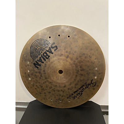 Sabian 10in Alien Disk Cymbal