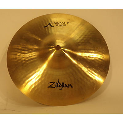 Zildjian 10in Armand Splash Cymbal
