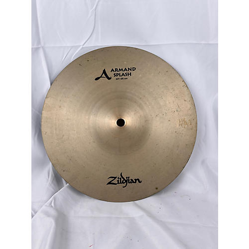 Zildjian 10in Armand Splash Cymbal 28