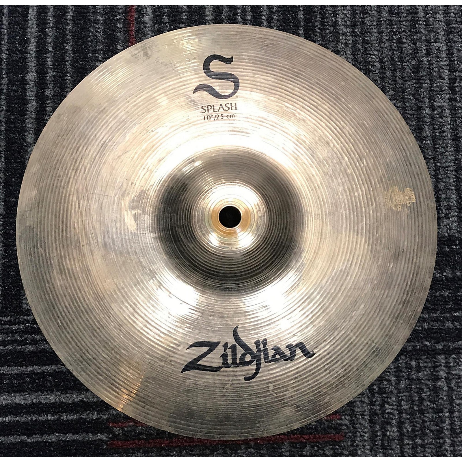 Used Zildjian 10in Avedis Splash Cymbal 28 Musician's Friend