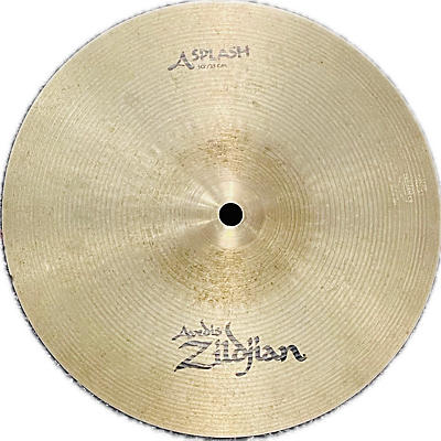 Zildjian 10in Avedis Splash Cymbal