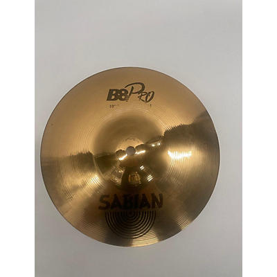SABIAN 10in B8 PRO SPLASH Cymbal