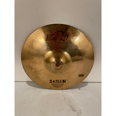 Sabian 10in B8 PRO SPLASH Cymbal