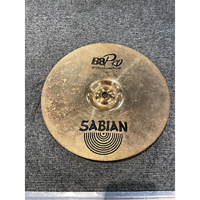 SABIAN 10in B8 Pro China Crash Cymbal