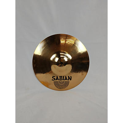 SABIAN 10in B8 Pro Splash Cymbal