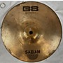 Used SABIAN 10in B8 Splash Cymbal 28