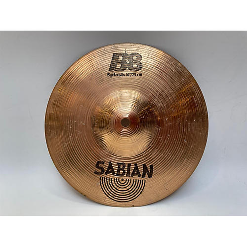 Sabian 10in B8 Splash Cymbal 28