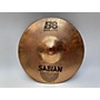 Used Sabian 10in B8 Splash Cymbal 28