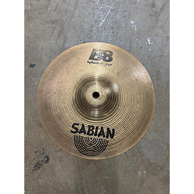 SABIAN 10in B8 Splash Cymbal