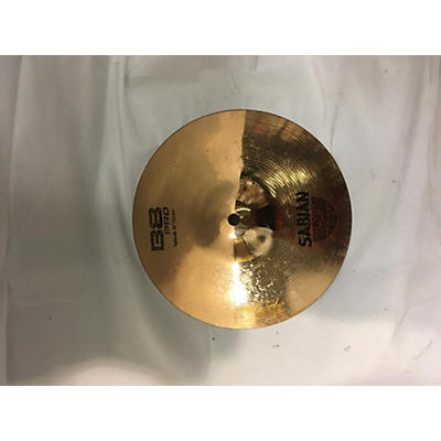 Sabian 10in B8PRO Cymbal