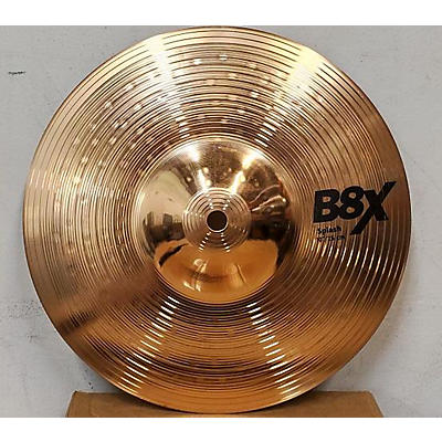 SABIAN 10in B8X Cymbal