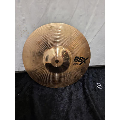 SABIAN 10in B8X Cymbal