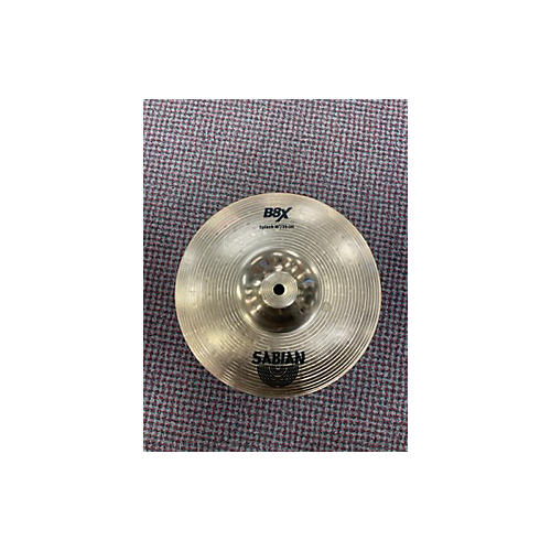 SABIAN 10in B8X Cymbal 28