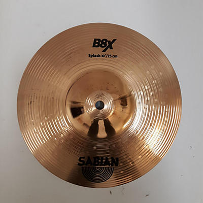 Sabian 10in B8X Splash Cymbal