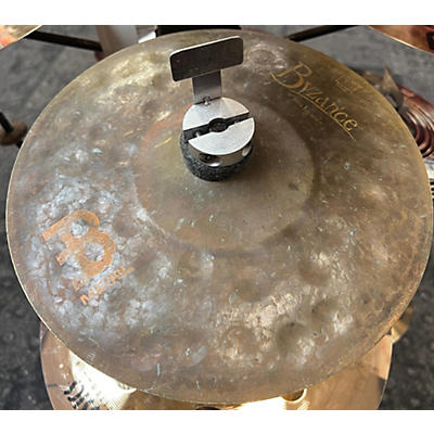 Meinl 10in BYZANCE EXTRA DRY SPLASH Cymbal