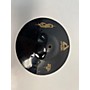 Used Paiste 10in Black Alpha JJ Metal Splash Cymbal 28