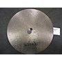 Used Saluda 10in Black Vintage Ice Bell Cymbal 28