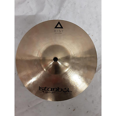 Istanbul Agop 10in Brilliant Splash Cymbal