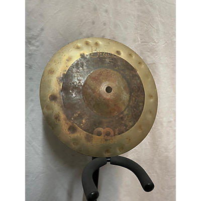 MEINL 10in Byzance Dual Splash Cymbal