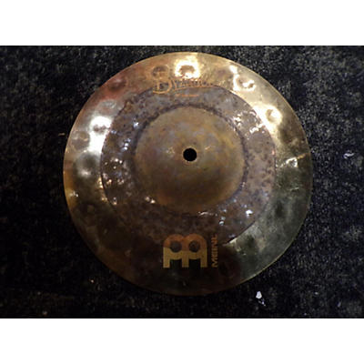 MEINL 10in Byzance EX Dry Splash Cymbal