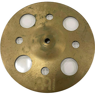 MEINL 10in Byzance Vintage Trash Splash Cymbal