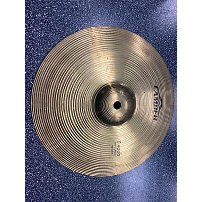 Camber 10in C-4000 SPLASH Cymbal