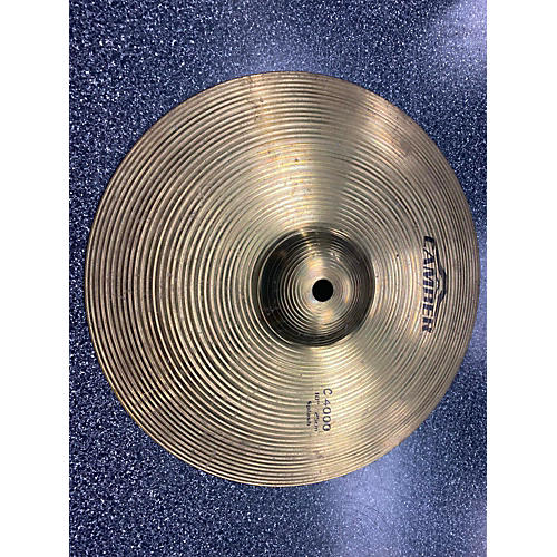 Camber 10in C-4000 SPLASH Cymbal 28