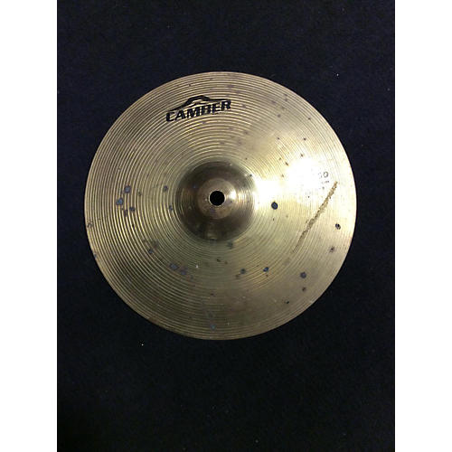 Camber 10in C4000 SPLASH Cymbal 28