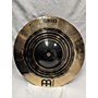 Used MEINL 10in CLASSIC CUSTOM DUAL SPLASH Cymbal 28