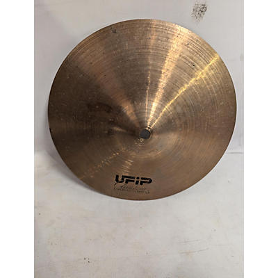 UFIP 10in CLASSIC SERIES Cymbal
