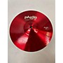 Used Paiste 10in COLOR SOUND 900 Cymbal 28