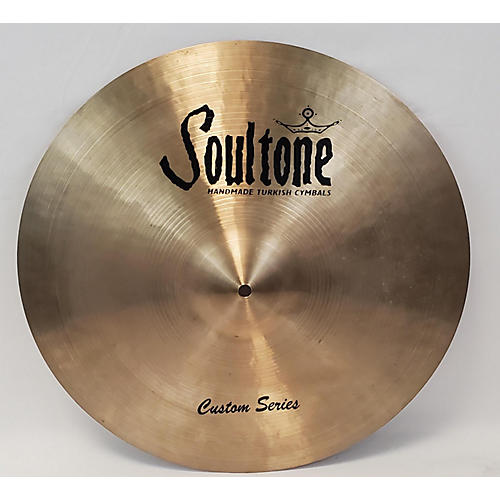 Soultone 10in CUSTOM SERIES SPLASH Cymbal 28
