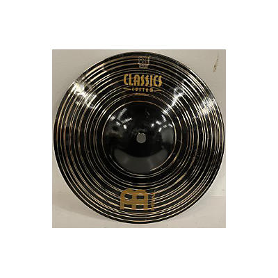 MEINL 10in Cc10das Dark Splash Cymbal