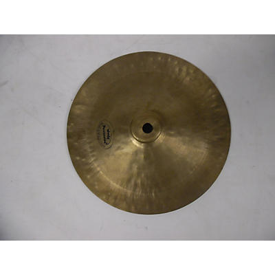 World Percussion 10in China Cymbal