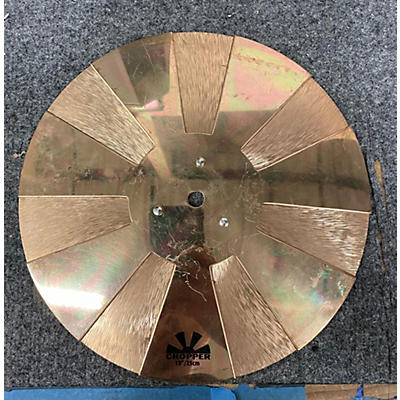 Sabian 10in Chopper EFX Cymbal