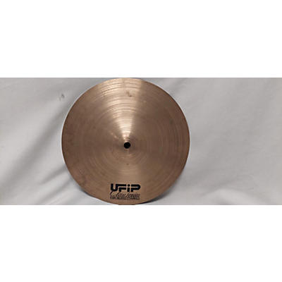 UFIP 10in Class Series Cymbal