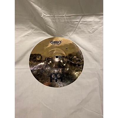 MEINL 10in Classic Custom Extreme Metal Splash Cymbal